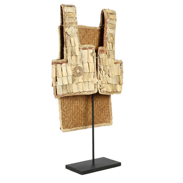 Bazar Bizar Le Guerrier Sur Pied - Naturel