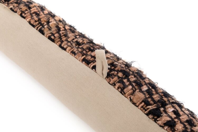 Bazar Bizar El Burlete De Puerta Oh My Gee - Cobre Negro