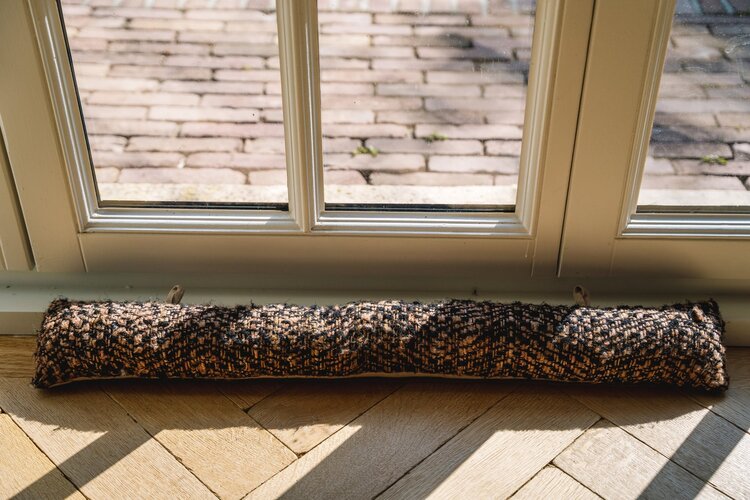 Bazar Bizar Le Boudin De Porte Oh My Gee - Cuivre Noir