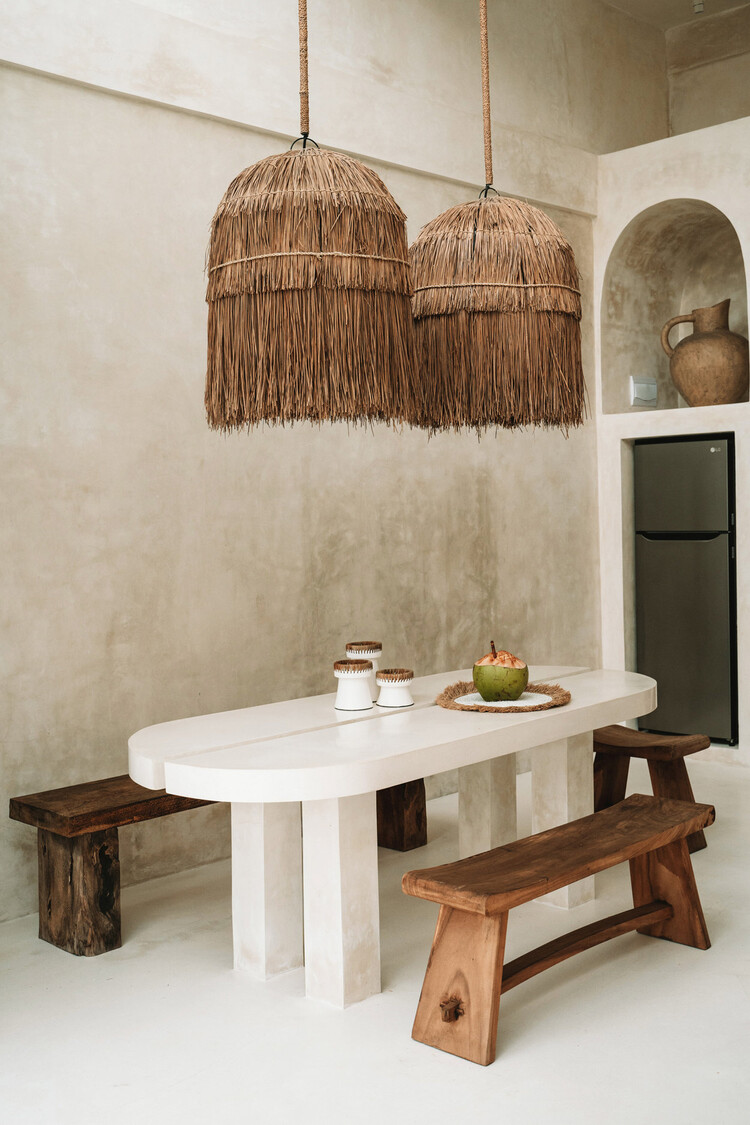 Bazar Bizar Le Banc Suar - Naturel - 120