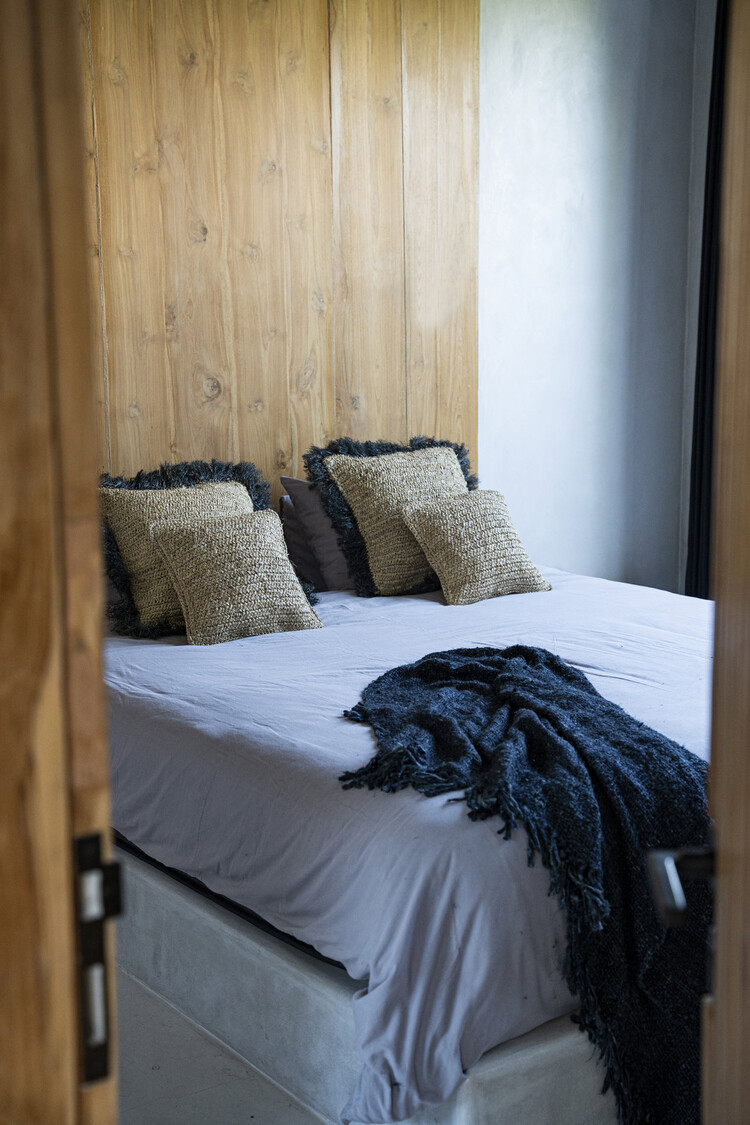 Bazar Bizar S'il Vous Plaid - Negro Marino