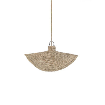 Bazar Bizar The Qubba Pendant - Natural - M