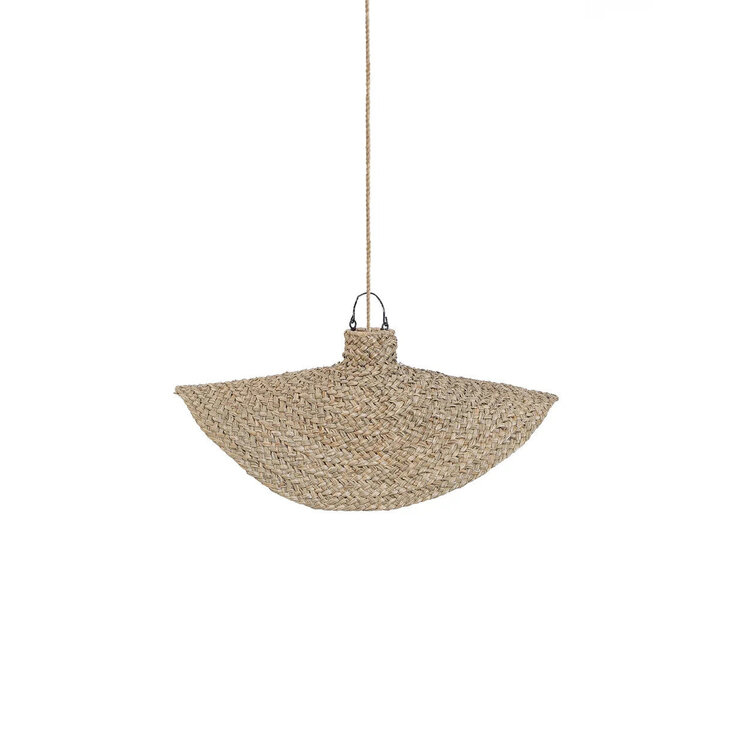 Bazar Bizar The Qubba Pendant - Natural - M