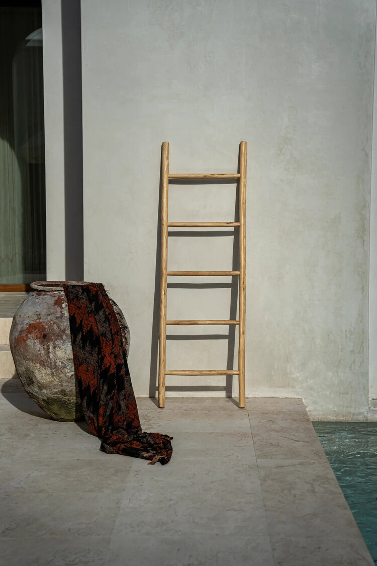 Bazar Bizar Le S'il Vous Plaid - Noir Orange