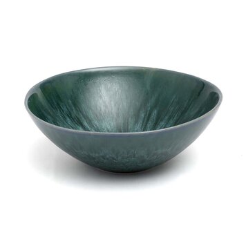 Bazar Bizar The Aqua Serving Bowl