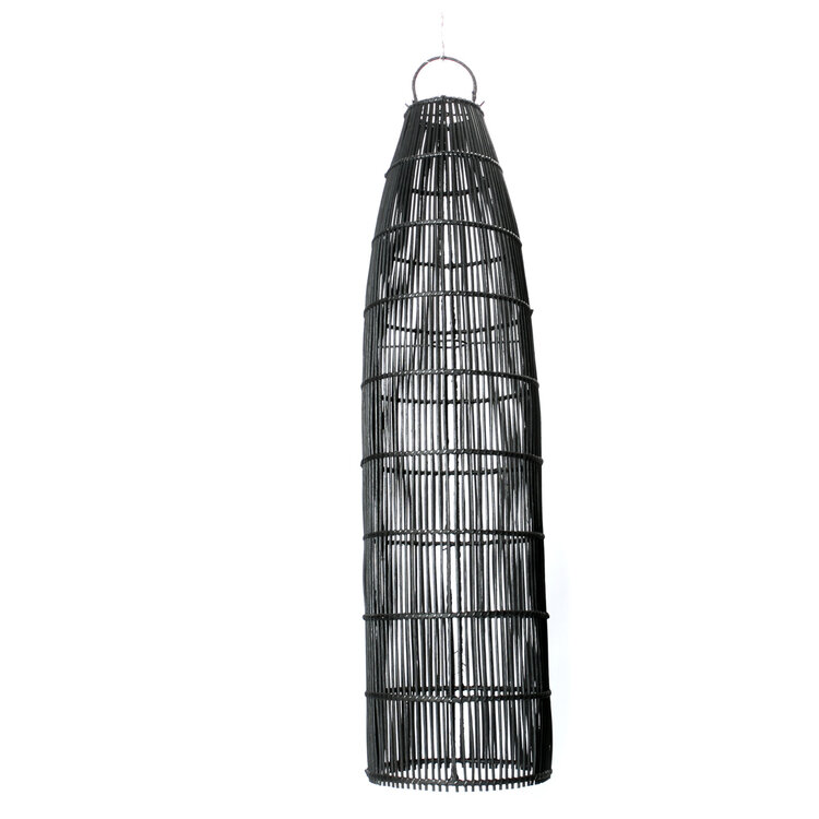 Bazar Bizar De Fish Trap Hanglamp - Naturel - L