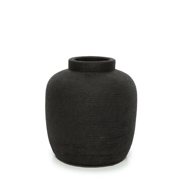 Bazar Bizar Le Vase Peaky - Noir - M
