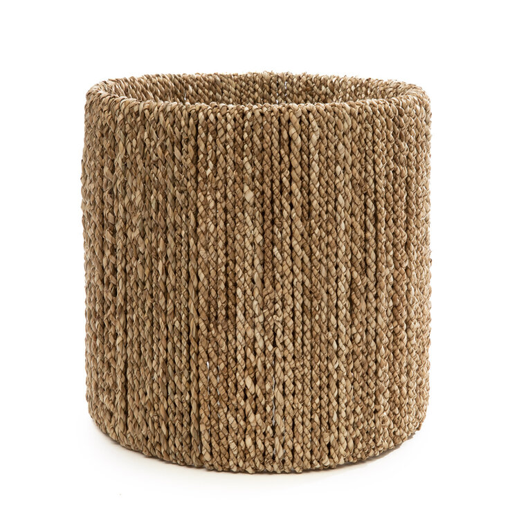 La Pantalla De Lámpara De Mesa Chalki - Natural