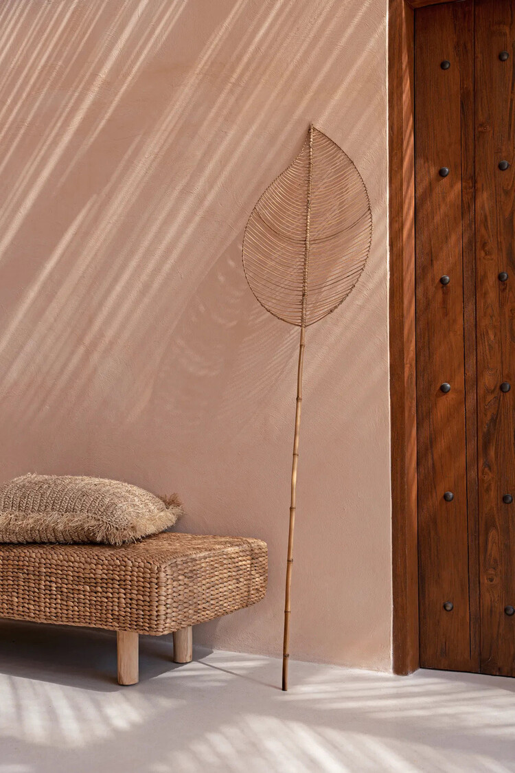 Bazar Bizar The Rattan Elliptic - Natural