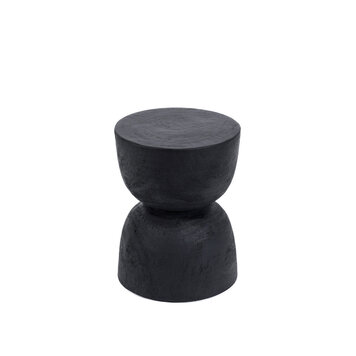 Bazar Bizar The Montreal Stool - Black