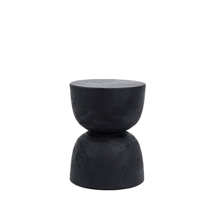 Bazar Bizar The Montreal Stool - Black