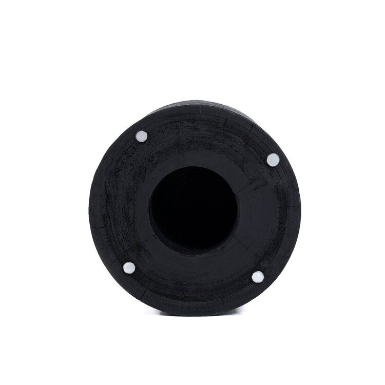 Bazar Bizar Der Montreal Hocker - Schwarz