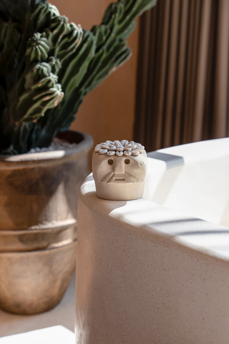 Bazar Bizar De Sumba Steen #37