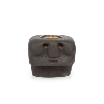 Bazar Bizar Le Sumba Stone #27 Bougeoir