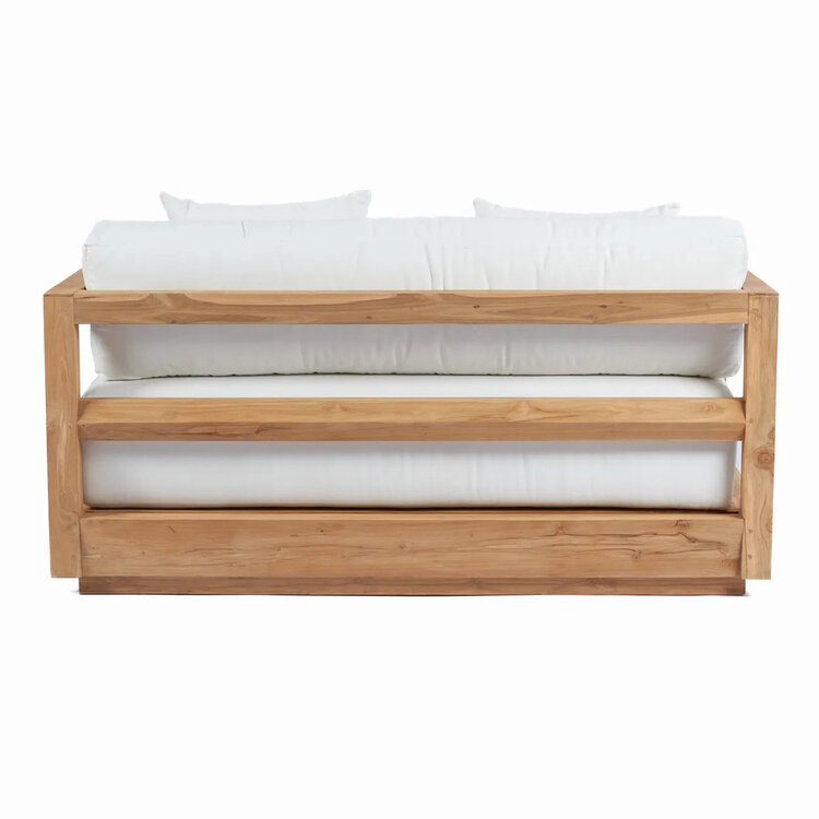 Bazar Bizar De Umalas Tweezitter Sofa - Outdoor