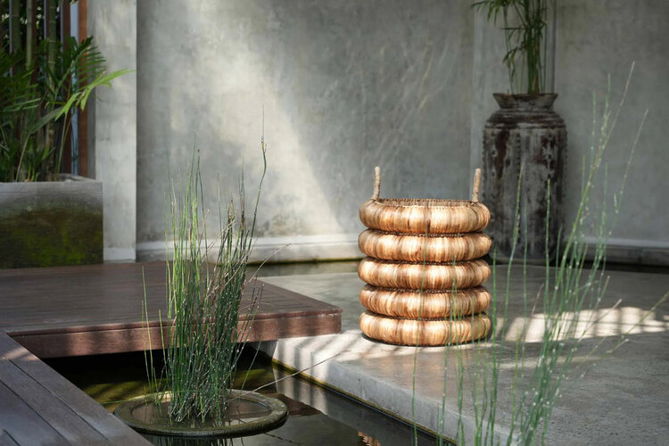 Bazar Bizar Le Panier Chunky