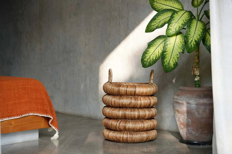 Bazar Bizar Il Cestino Chunky