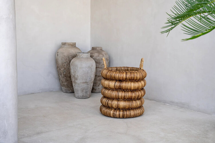 Bazar Bizar The Chunky Basket