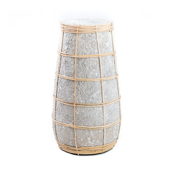 Bazar Bizar The Cutie Vase - Concrete Natural - L