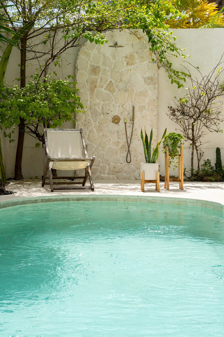 Bazar Bizar La Jardinera Chalk Baja - Concreto Natural - S