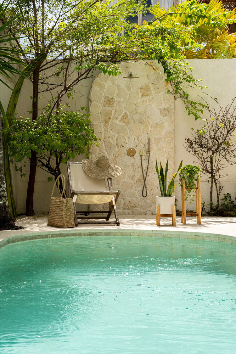 Bazar Bizar La Jardinera Chalk Baja - Concreto Natural - S