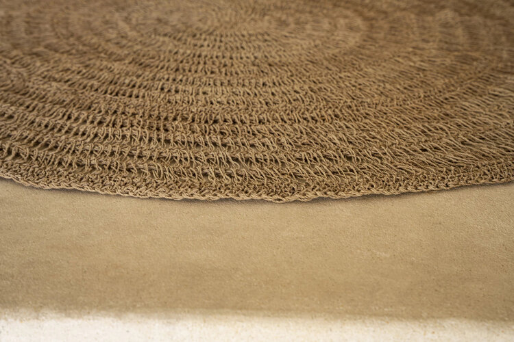 Bazar Bizar The Seagrass Carpet - Natural - 100