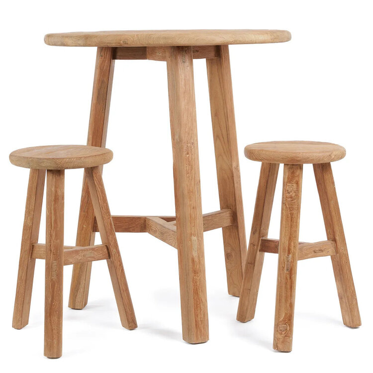 Bazar Bizar The Fusuma Bar Table - Outdoor