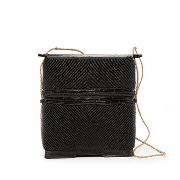 Bazar Bizar De Beaded Schatkist - Zwart