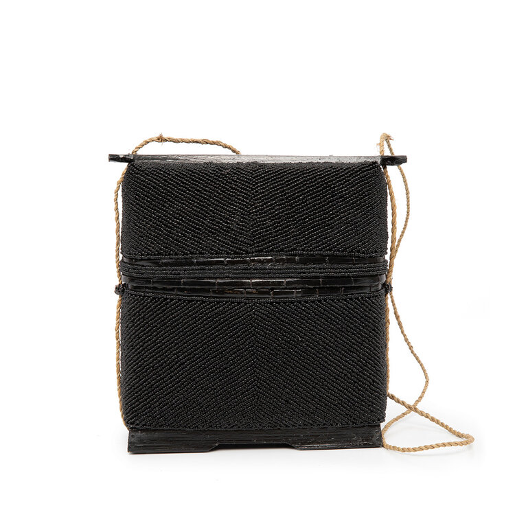 Bazar Bizar De Beaded Schatkist - Zwart