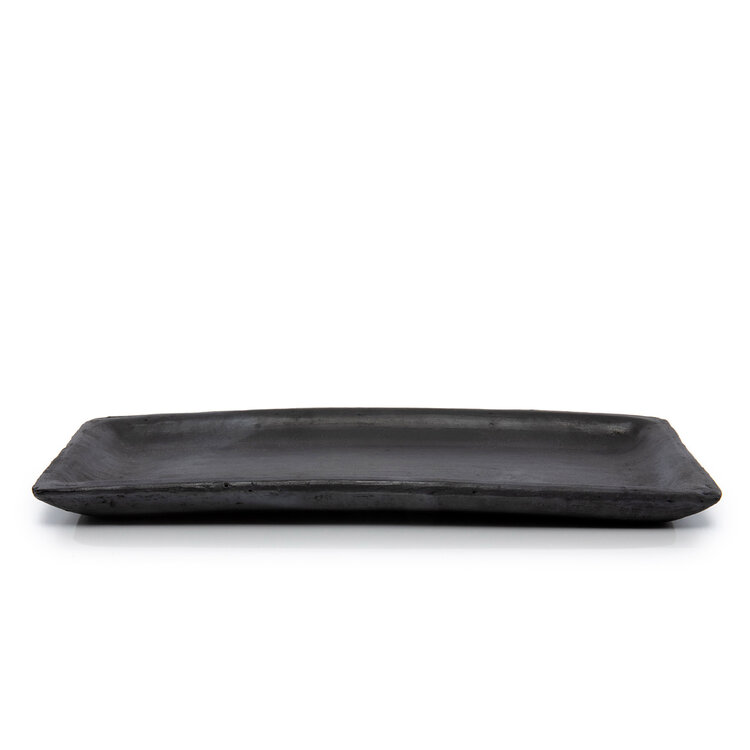 Bazar Bizar El Plato De Sushi Quemado - Negro - M