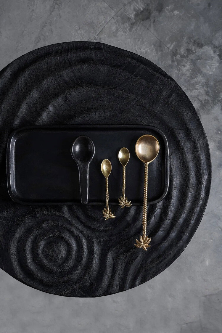 Bazar Bizar The Burned Tapas Spoon