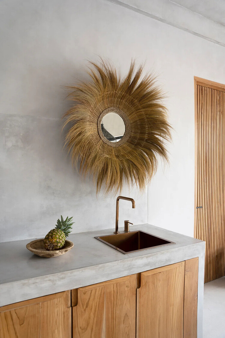 Bazar Bizar Lo Specchio Sunken Forest - Naturale