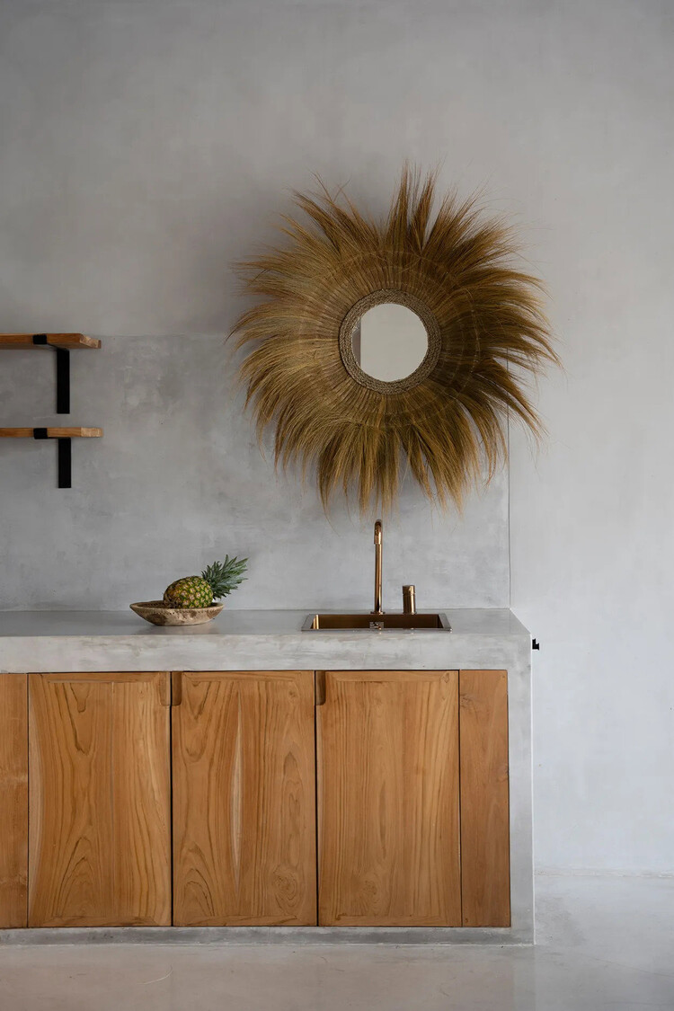 Bazar Bizar Lo Specchio Sunken Forest - Naturale