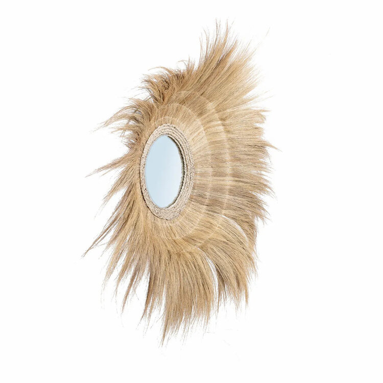 Bazar Bizar The Sunken Forest Mirror - Natural