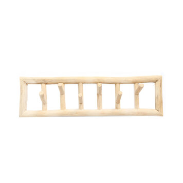 Bazar Bizar The Island Cloth Hanger - Natural