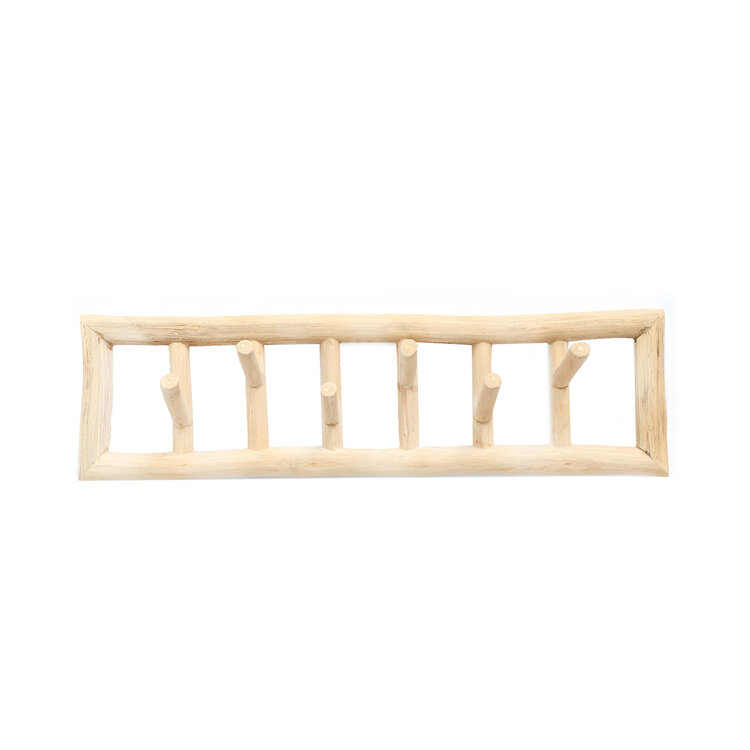 Bazar Bizar The Island Cloth Hanger - Natural