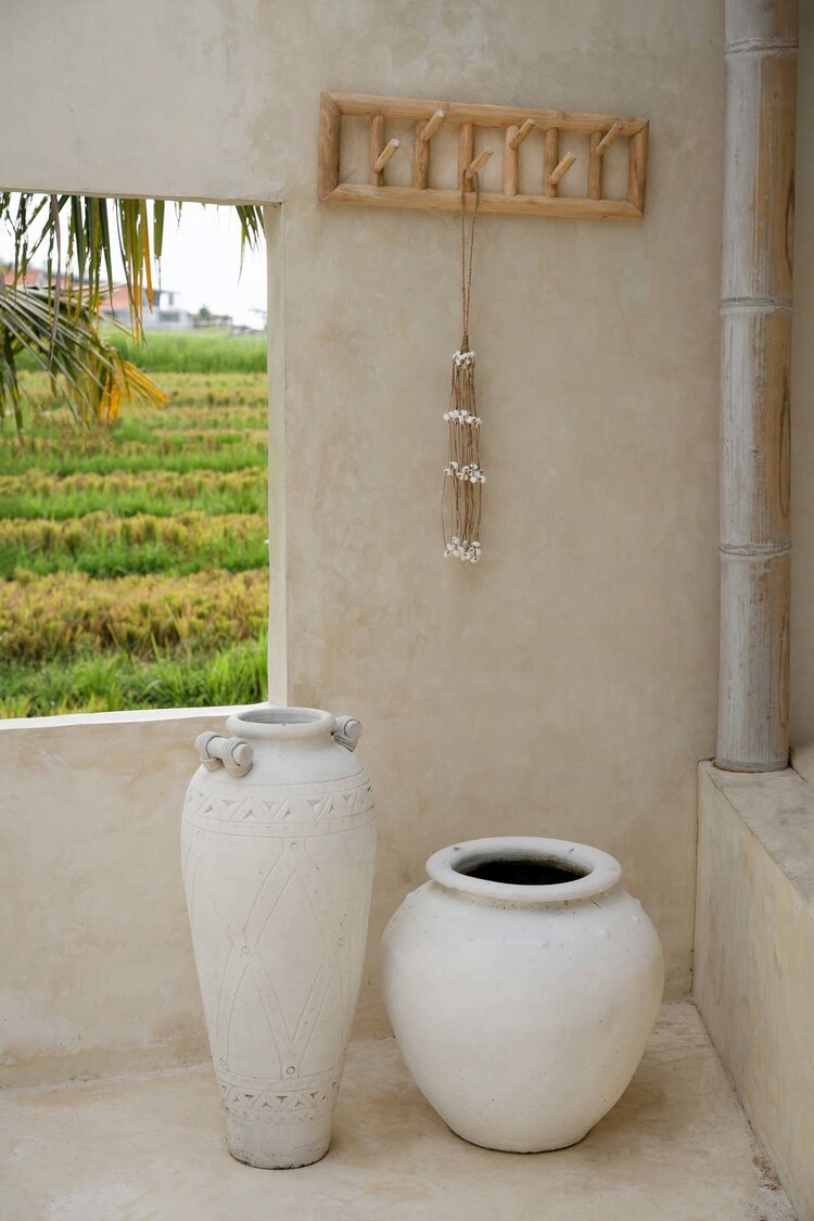 Bazar Bizar Le Porte-Manteau Island - Naturel