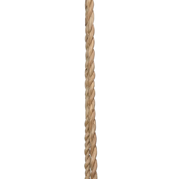 Bazar Bizar The Wooden Beads Tassel - Natural