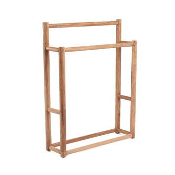 Bazar Bizar El Colgador de Toallas Rustic