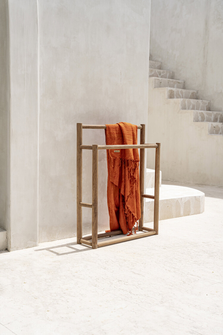 Bazar Bizar The Rustic Towel Hanger