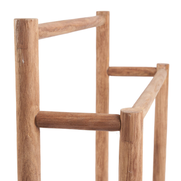 Bazar Bizar Le Porte-Serviettes Rustic