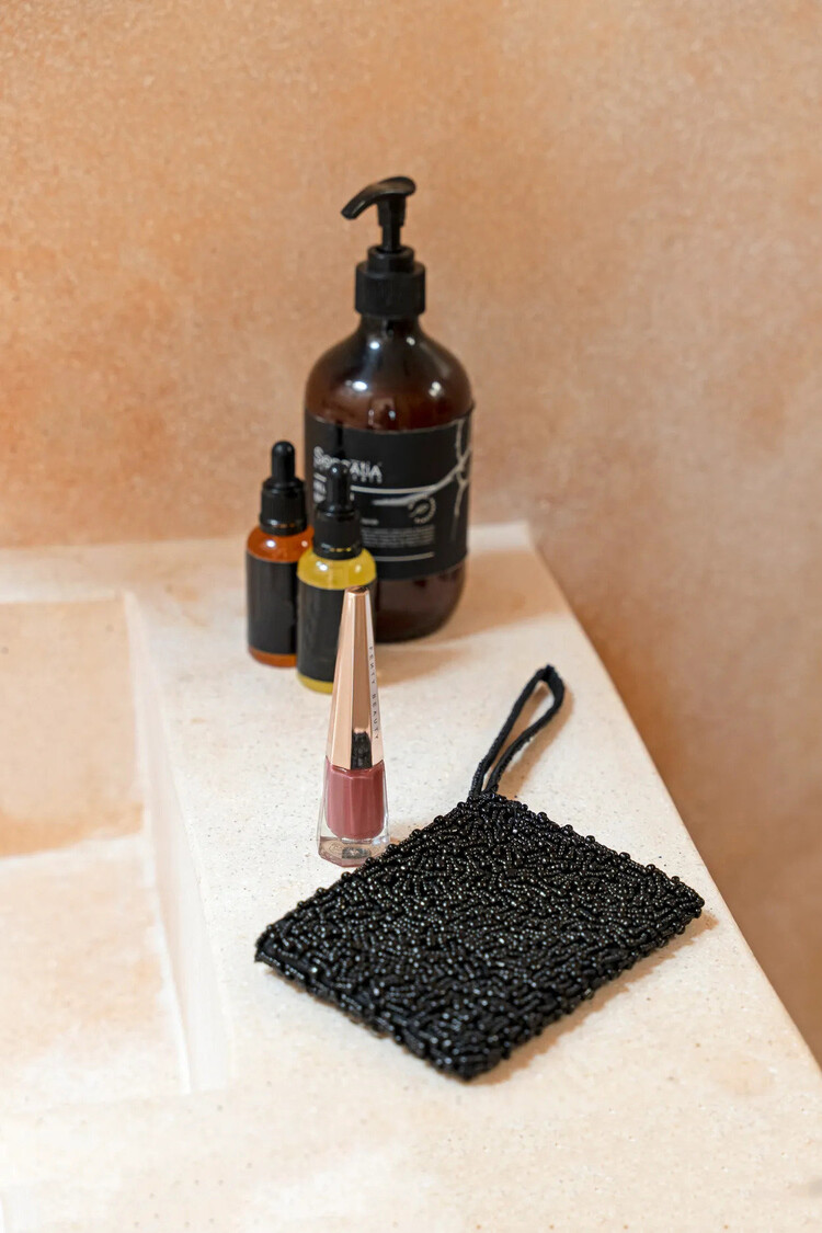 Bazar Bizar The Black Pearl Wallet