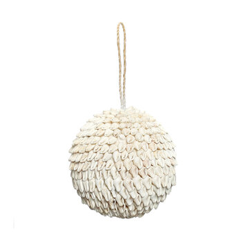 Bazar Bizar La Boule Bubble Shell - Blanc - L