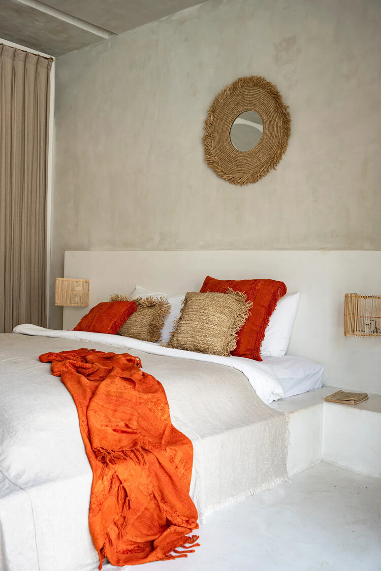 Bazar Bizar Le Miroir Yema - Naturel - L