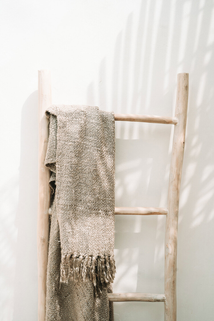 Bazar Bizar S'il Vous Plaid - Beige