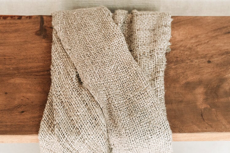 Bazar Bizar S'il Vous Plaid - Beige