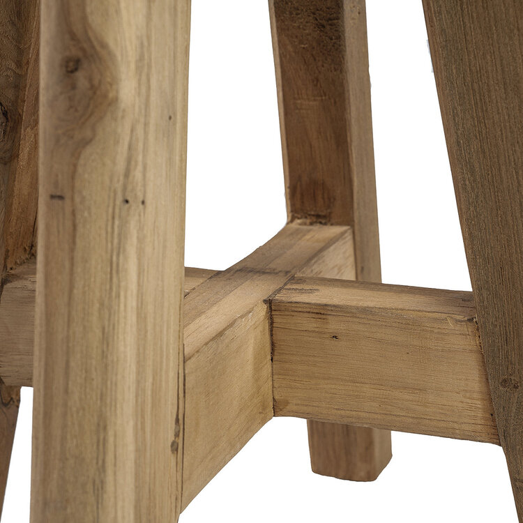 Bazar Bizar The Atziri Stool - Natural