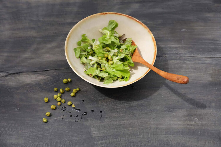 Bazar Bizar The Teak Root Spoon - L