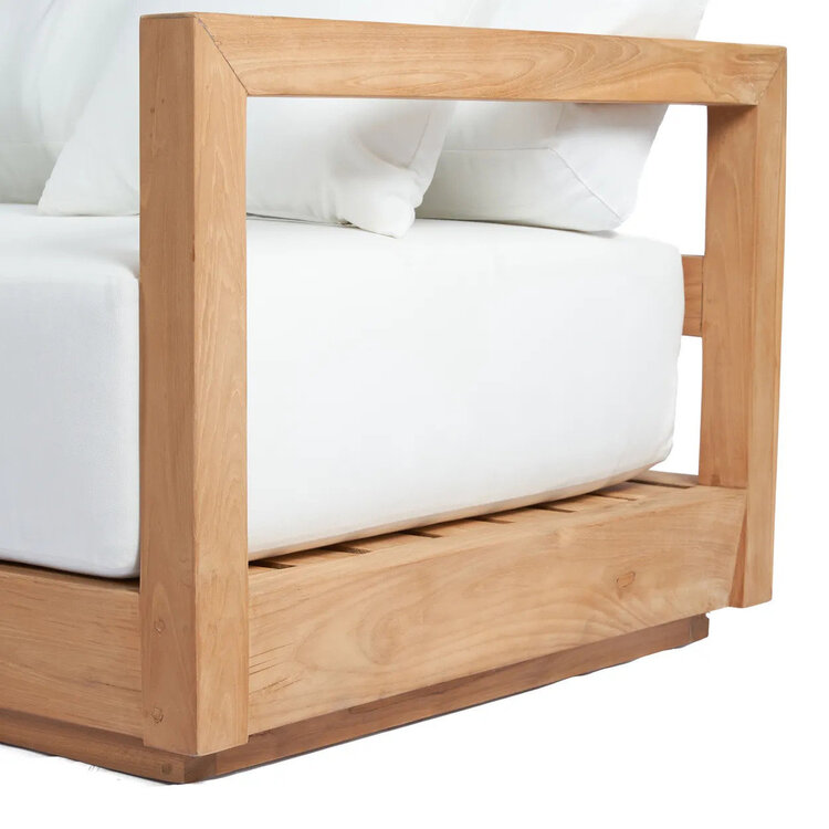 Bazar Bizar Das Umalas Dreisitzersofa - Outdoor