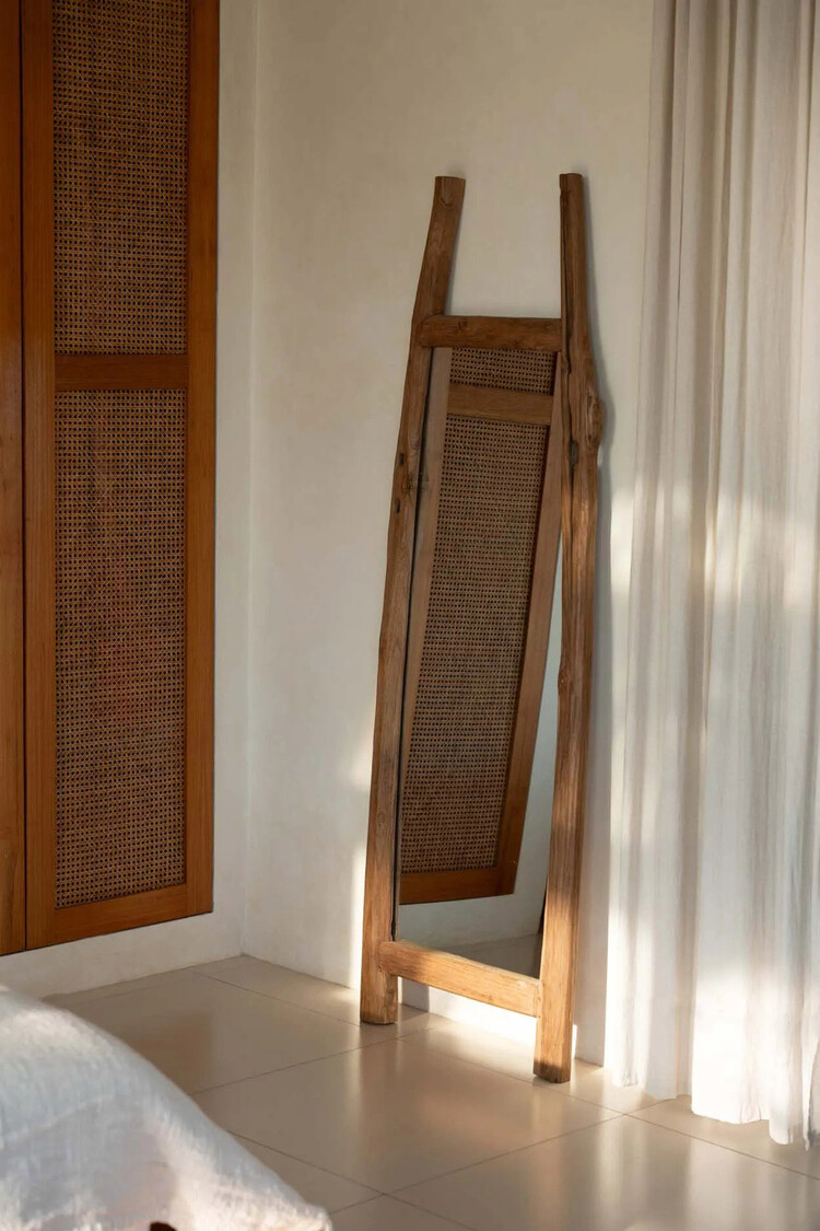 Bazar Bizar El Espejo De Tocador Fabulook - Natural